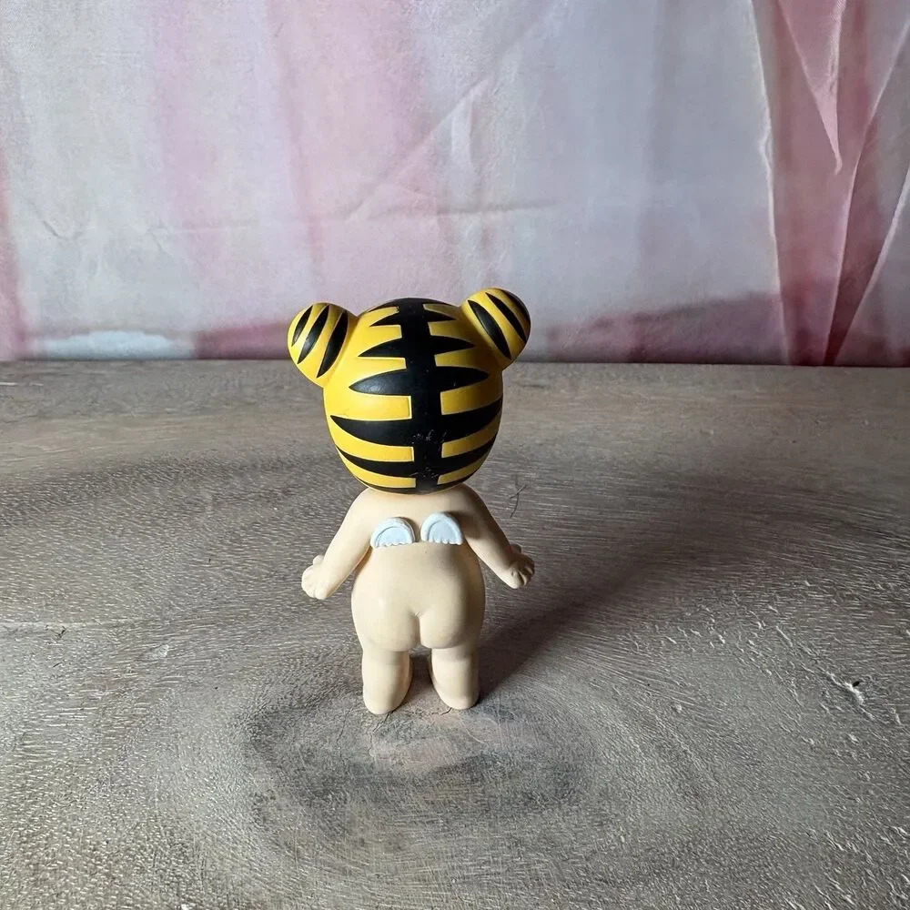 SONNY ANGEL Animal Series 1 Refine Tiger Mini Figure Designer Art Toy